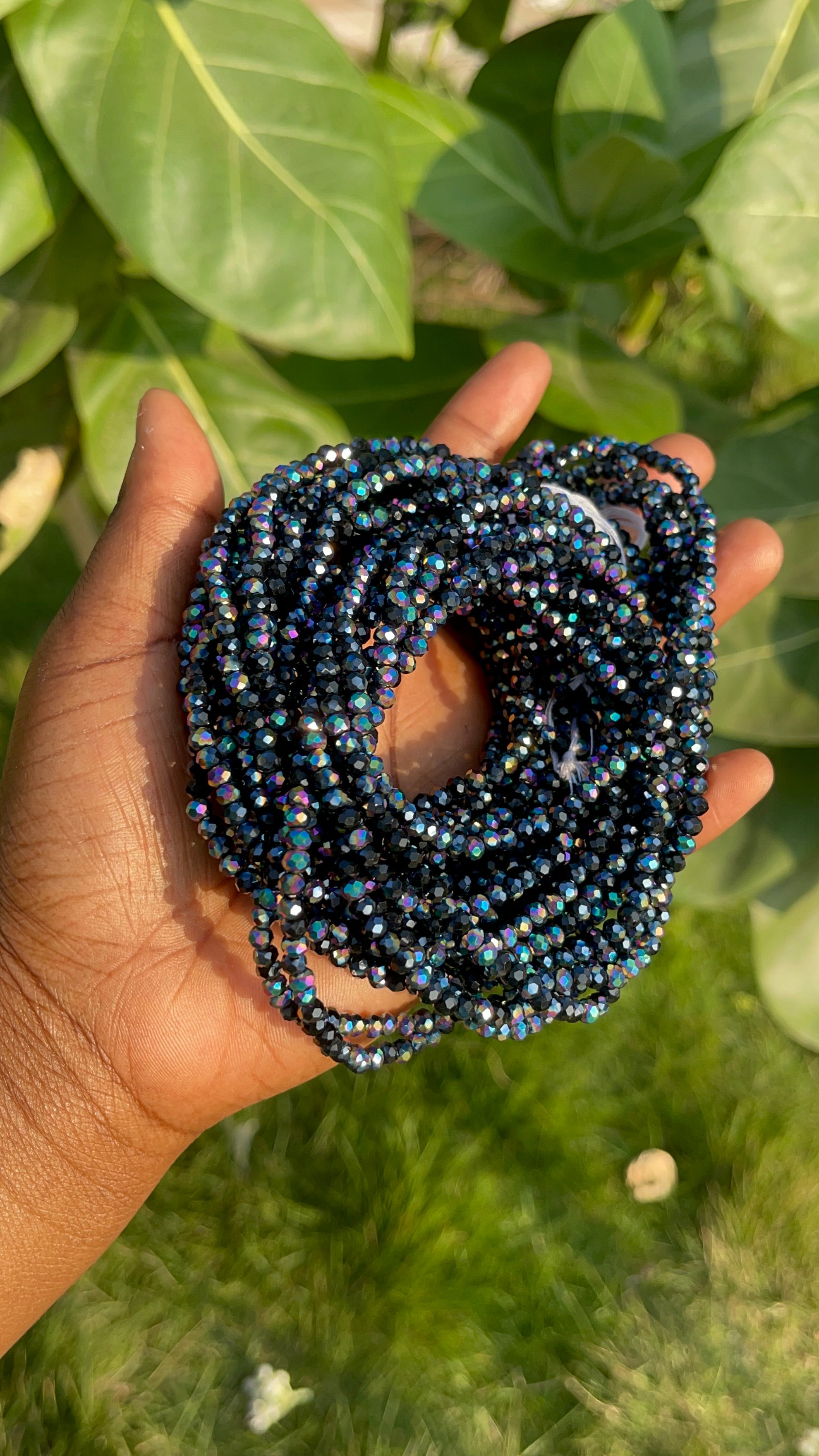 Abena-waist beads