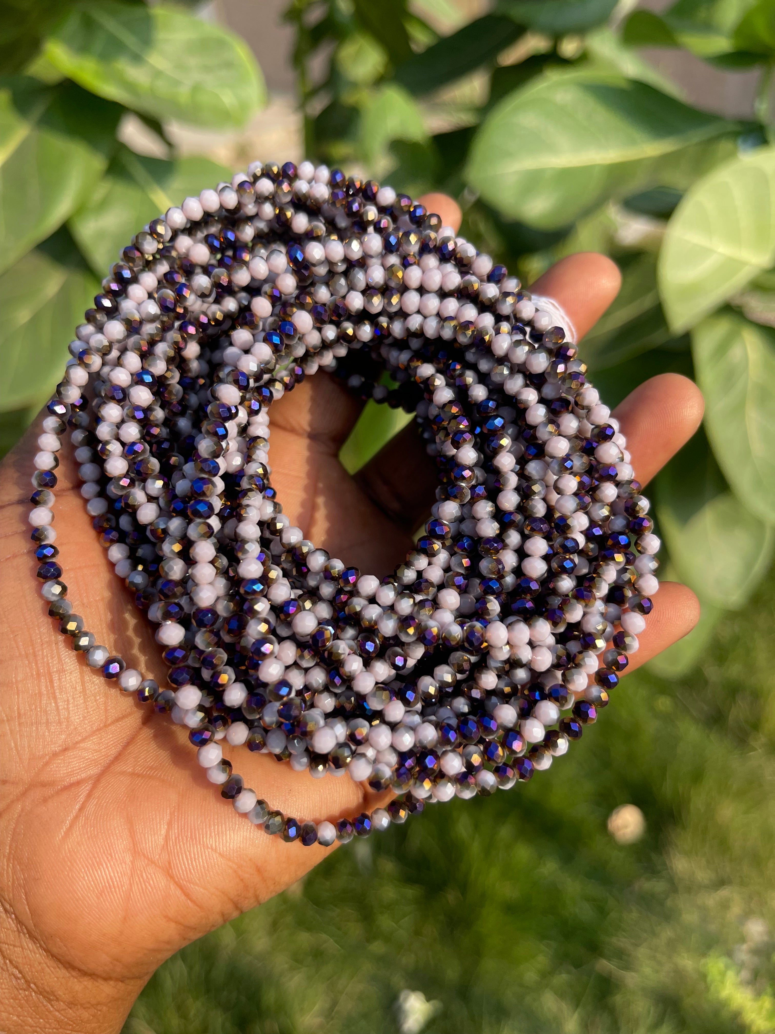 Aria-mini waist beads